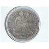 1883 SEATED LIBERTY DIME