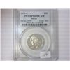1995-S WASHINGTON SILVER QUARTER PCGS PR69 DCAM