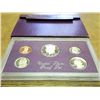 1985 US PROOF SET (WITH BOX)