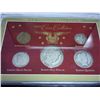 Image 1 : 1910 COIN COLLECTION (AS SHOWN)