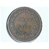 Image 2 : CIVIL WAR TOKEN "ARMY AND NAVY" (HOLED)