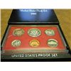 Image 2 : 1982 US PROOF SET (WITH BOX)