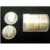 Image 1 : ROLL OF 20-1980-S KENNEDY HALF DOLLARS PROOF