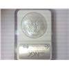 Image 2 : 2006 AMERICAN SILVER EAGLE NGC GEM UNC 1ST STRIKE