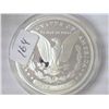 Image 2 : COPY 1889-CC MORGAN SILVER DOLLAR