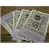 Image 1 : 20 1923 GERMAN 100,000 MARK INFLATION NOTES