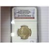 Image 1 : 2007-P WASHINGTON DOLLAR NGC BRILLIANT UNC