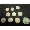 Image 2 : 10 ASSORTED ANCIENT COINS