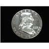 Image 1 : 1962 FRANKLIN HALF DOLLAR GEM PROOF
