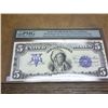 Image 1 : 1899 $5 SILVER CERTIFICATE OFFICIAL REPRINT
