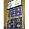 Image 2 : 2005 US PROOF SET (WITH BOX)
