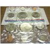 Image 2 : 1975 US MINT SET (UNC) P/D (WITH ENVELOPE)