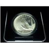 Image 1 : 1994 US VETERANS PROOF SILVER DOLLAR