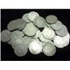 Image 1 : ROLL OF 40 ASSORTED LIBERTY "V" NICKELS