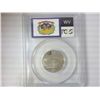 Image 2 : 2005-S WEST VIRGINIA QUARTER PCGS PR70 DCAM