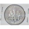 Image 2 : 1955 SILVER ROOSEVELT DIME PROOF 64