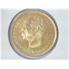 Image 2 : 1908 DENMARK GOLD 10 KRONER (UNC) .1296 OZ. AGW