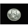 Image 1 : 1956 FRANKLIN HALF DOLLAR GEM PROOF