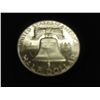 Image 2 : 1956 FRANKLIN HALF DOLLAR GEM PROOF