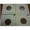 Image 2 : 1910 XF, 11-D VG, 19-D VF & 25-S VG LINCOLN CENTS