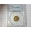 Image 1 : 1957-D LINCOLN CENT PCGS MS66RB