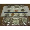Image 2 : 1980 US MINT SET (UNC) P/D/S (WITH ENVELOPE)