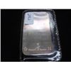 Image 2 : 1 TROY OZ .999 FINE SILVER INGOT NATIONAL REFINERS