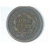 Image 2 : 1847 US LARGE CENT (EXTRA FINE)