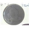 Image 1 : 1804 HALF CENT (PLAIN 4, STEMLESS)