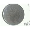 Image 2 : 1804 HALF CENT (PLAIN 4, STEMLESS)