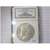 Image 1 : 1883-O MORGAN SILVER DOLLAR NGC MS63