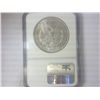 Image 2 : 1883-O MORGAN SILVER DOLLAR NGC MS63