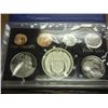 Image 2 : 1979 NEW ZEALAND PROOF SET 7 COINS