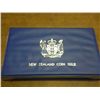 Image 3 : 1979 NEW ZEALAND PROOF SET 7 COINS