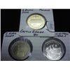 Image 1 : 2006 POLAND 2 ZLOTE (UNC), 2008-D GERMANY 2 EURO