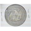 Image 2 : 1877-S SEATED LIBERTY HALF DOLLAR