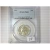 Image 1 : 1961 WASHINGTON SILVER QUARTER PCGS PR68
