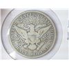 Image 2 : 1908-S BARBER HALF DOLLAR (FINE)
