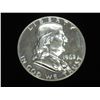 Image 1 : 1962 FRANKLIN HALF DOLLAR PROOF