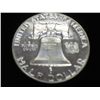Image 2 : 1962 FRANKLIN HALF DOLLAR PROOF