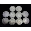 Image 1 : 10 ASSORTED LIBERTY "V" NICKELS