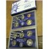 Image 1 : 2002 US PROOF SET (WITH BOX)