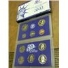 Image 2 : 2002 US PROOF SET (WITH BOX)