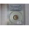 Image 1 : 1983-S ROOSEVELT DIME PCGS PR69 DCAM