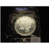 Image 1 : 1999-2000 CANADA $5 SILVER MAPLE LEAF (UNC)