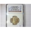 Image 1 : 2009-D POKE DOLLAR NGC BU 1ST DAY OF ISSUE