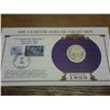 Image 1 : 1899-O MORGAN SILVER DOLLAR AND STAMP SET