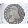 Image 1 : 1822 BUST HALF DOLLAR