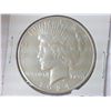Image 1 : 1924-S PEACE SILVER DOLLAR
