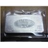 Image 2 : 1 TROY OZ .999 FINE SILVER INGOT